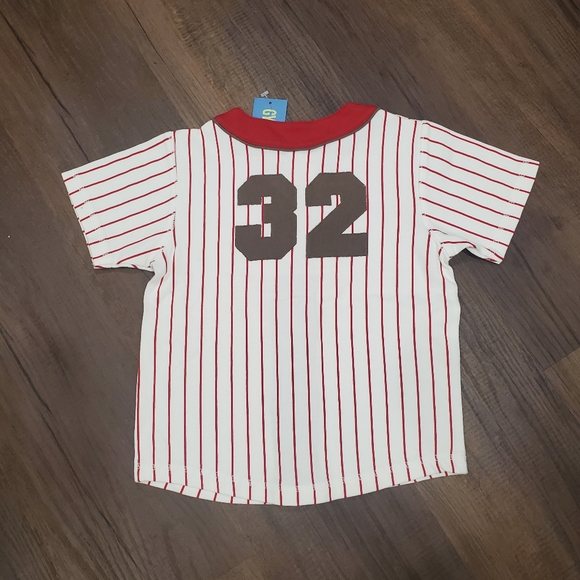 NWT - Gymboree baseball jersey - Picture 2 of 3
